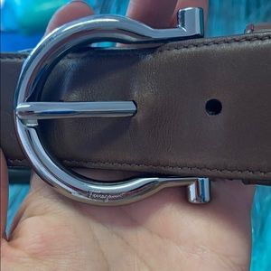 Salvatore ferragamo belt
